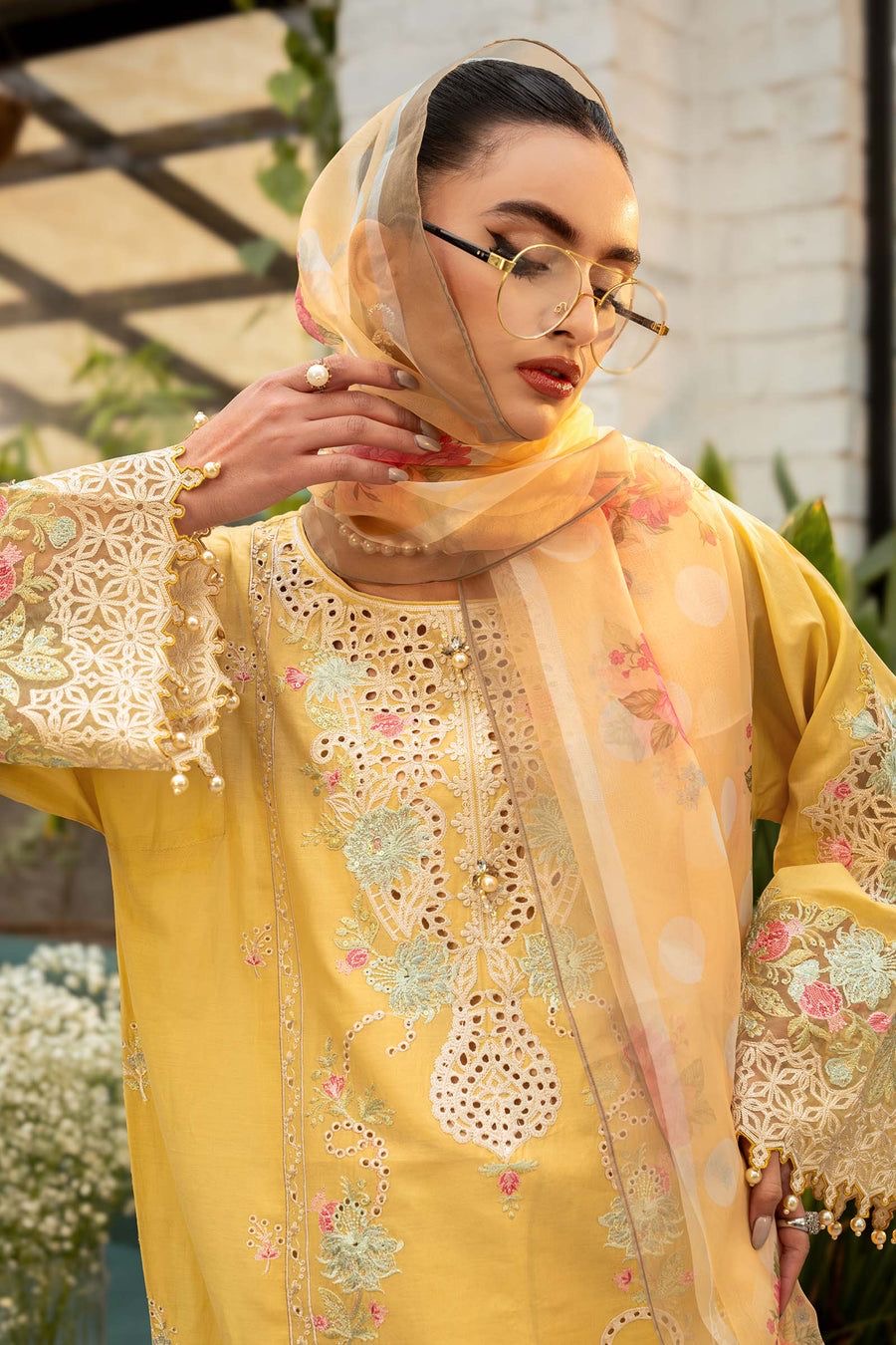 MARIA.B LUXERY LAWN COLLECTION 2025