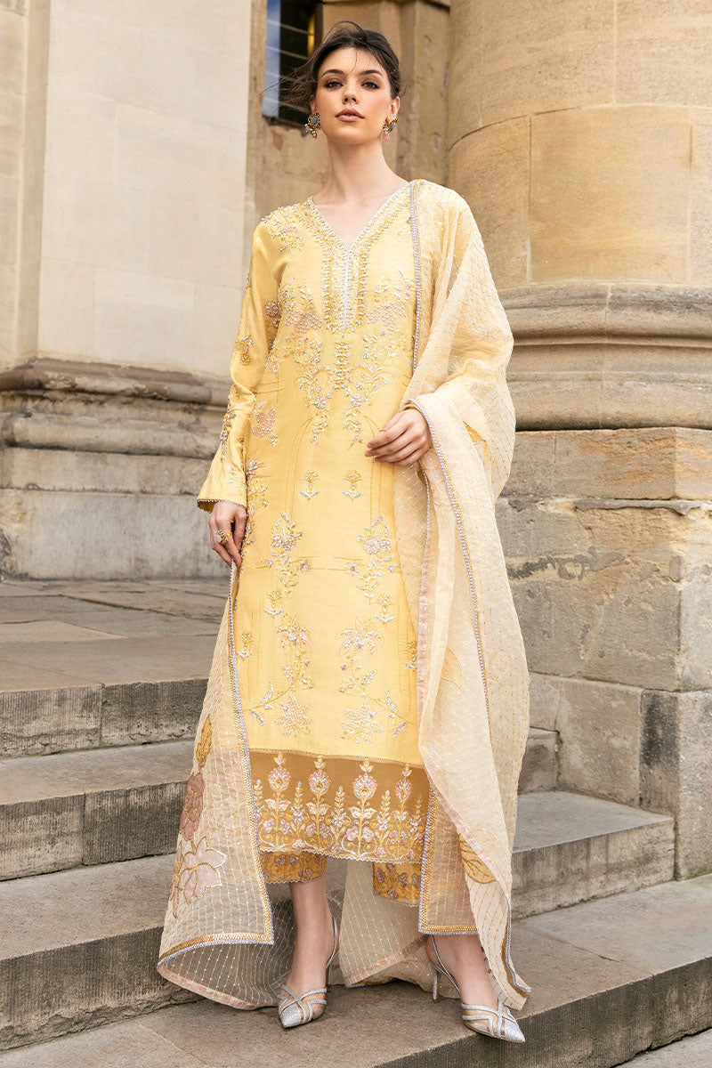 MUSHQ ORGANZA
