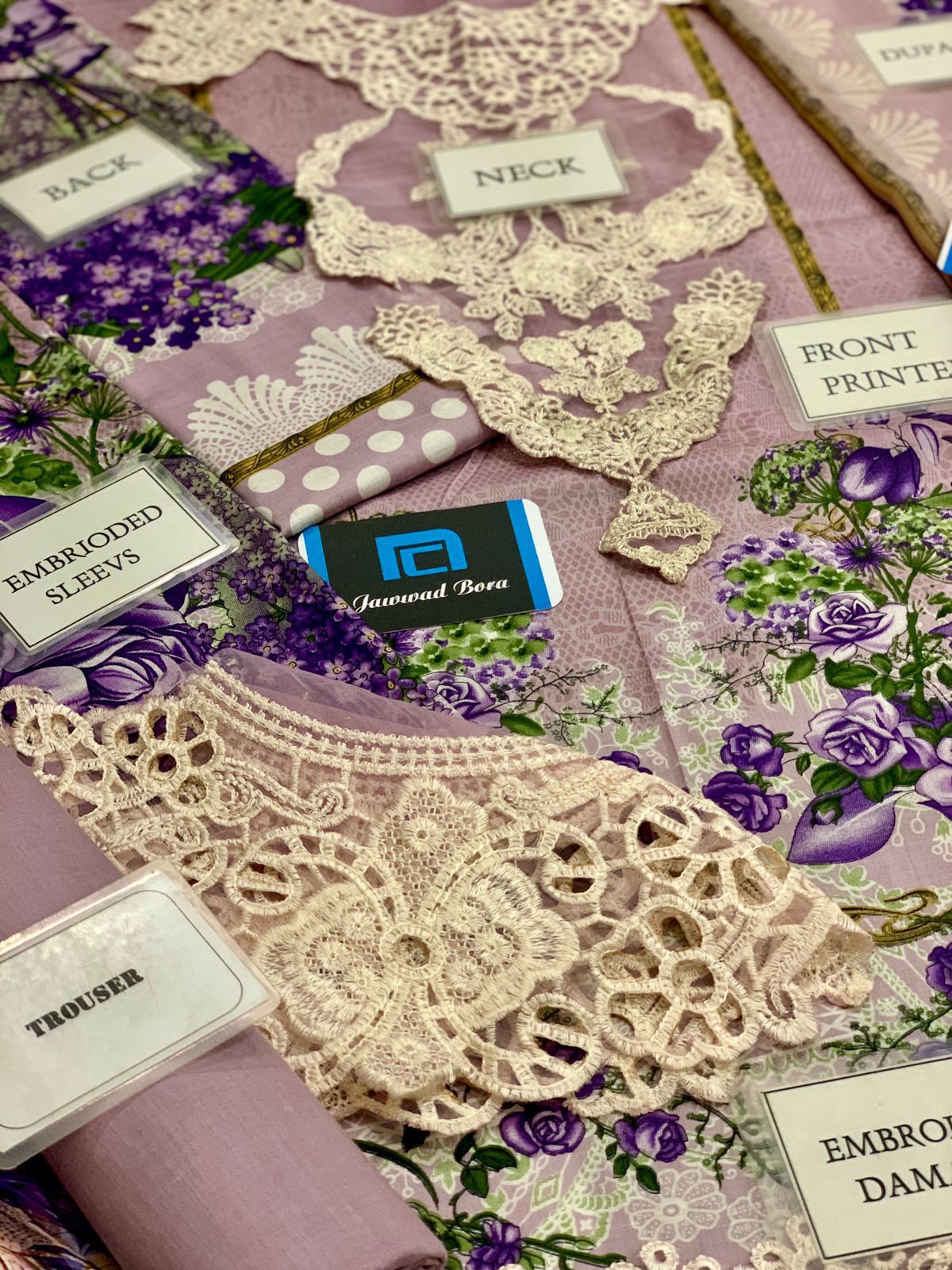 ELAF SIGNATURE LAWN COLLECTION