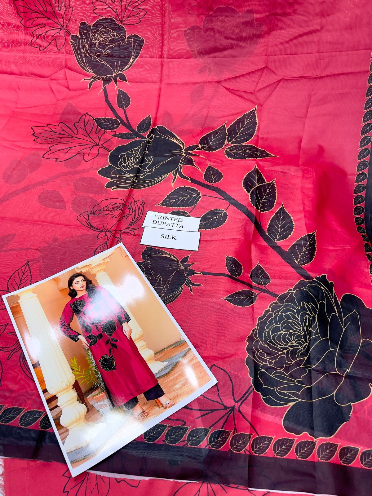Lulusar Silk