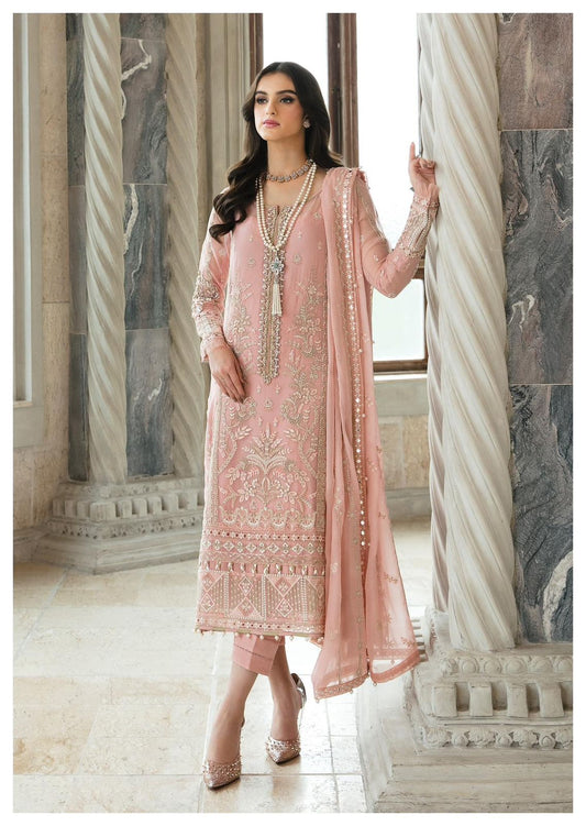 Gulaal Chiffon
