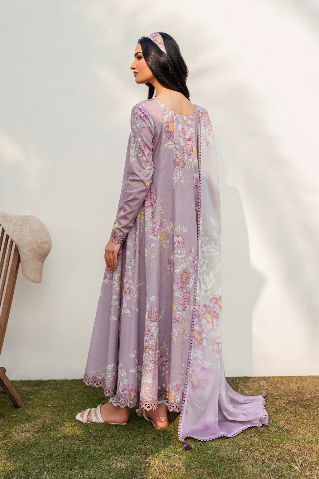 IZNIK LAWN COLLECTION 2025