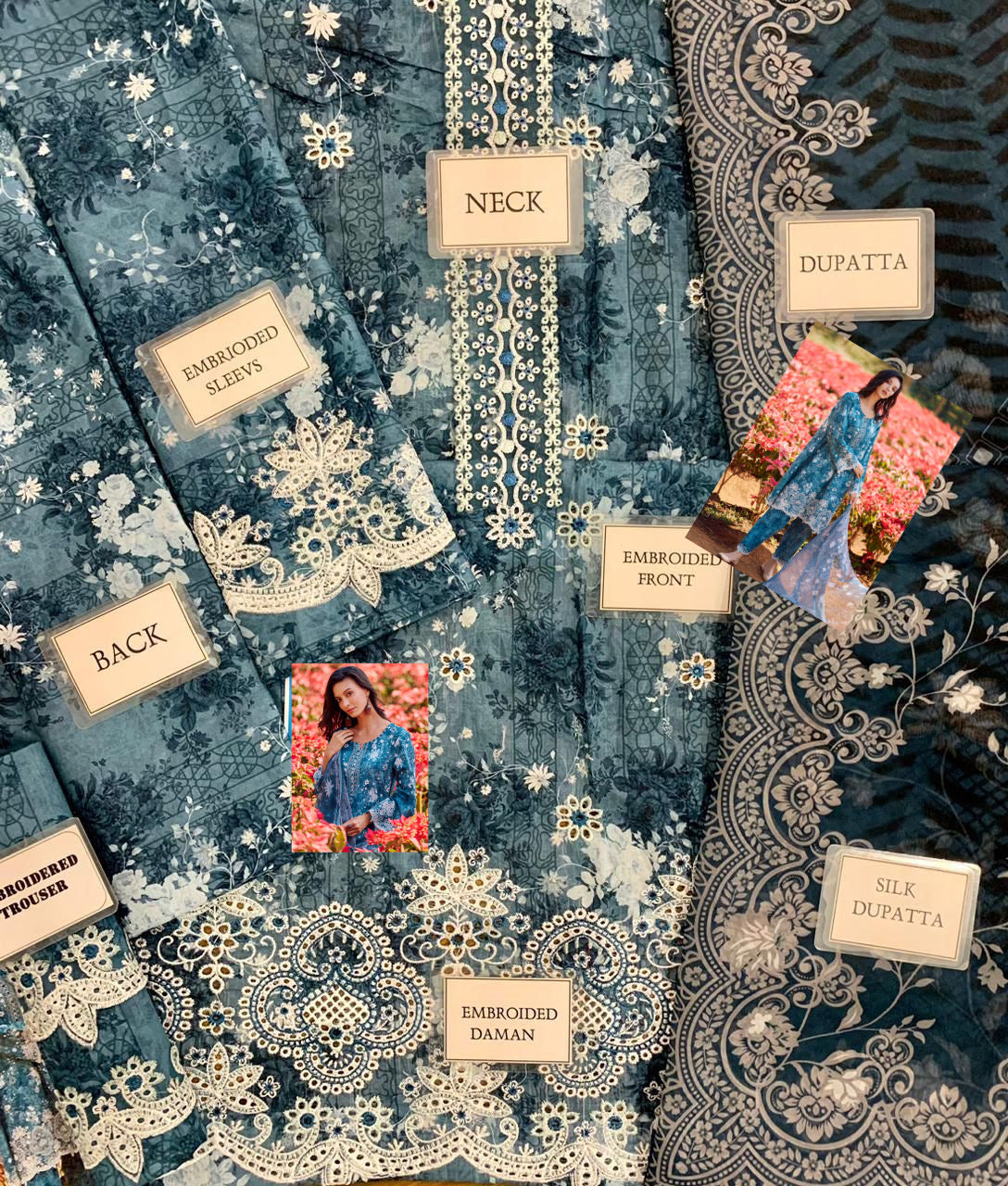 IMAGE PRINT KARI LAWN