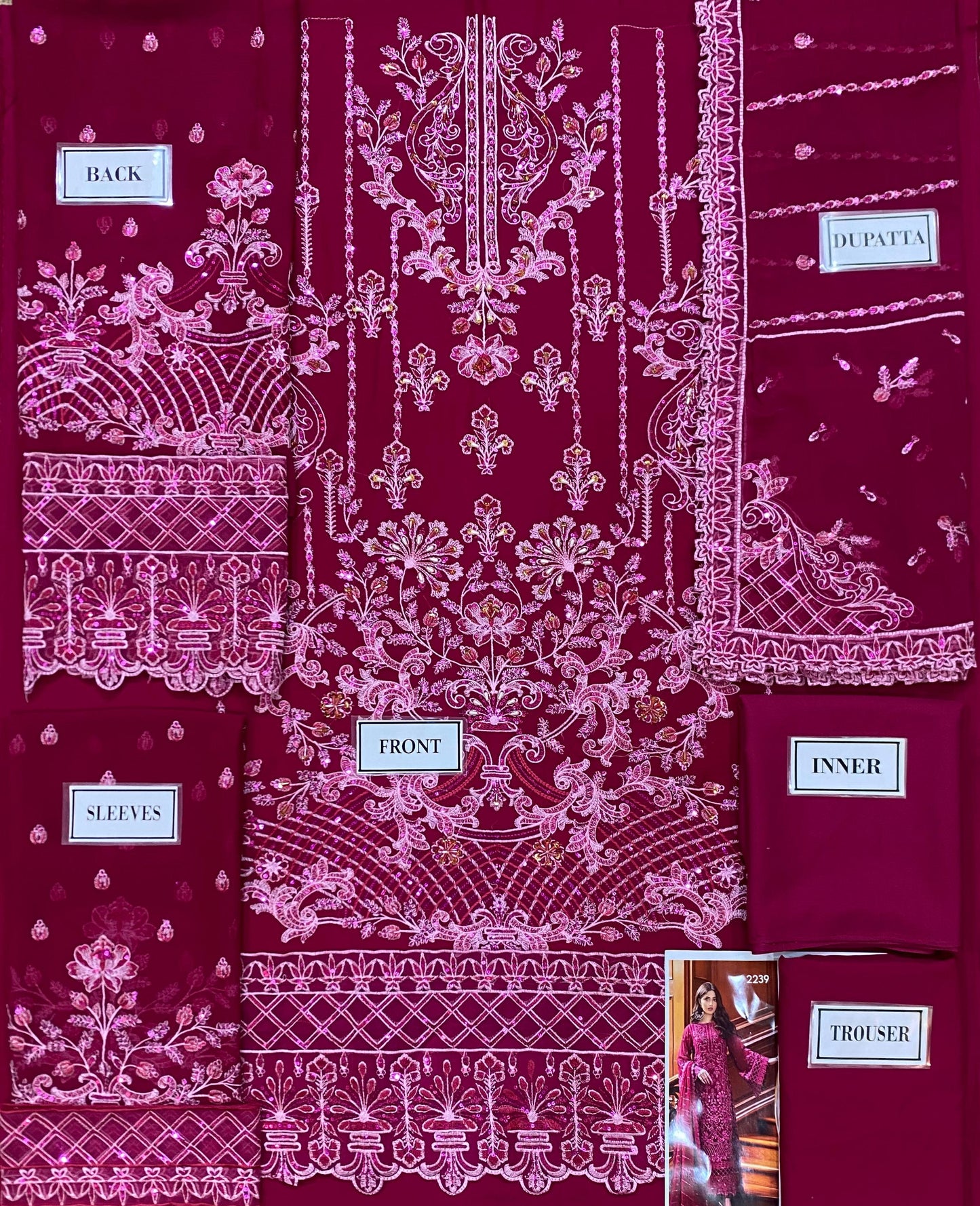 Chiffon Luxury Collection