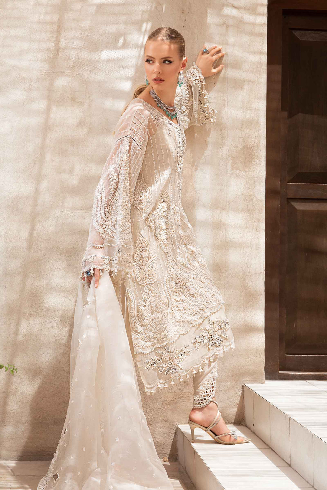 Maria B Chiffon Collection 2024