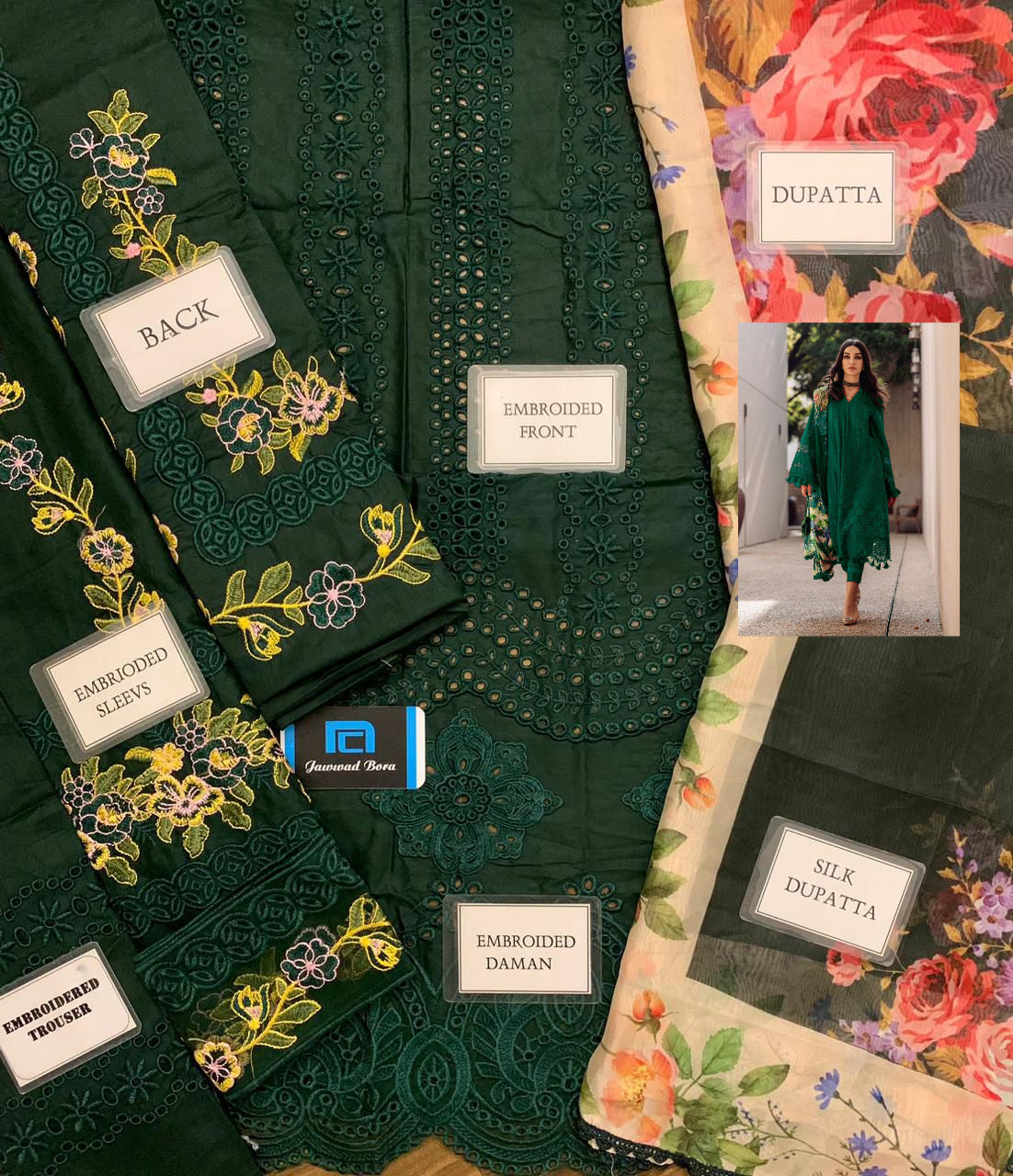SAIRA SHAKIRA LUXURY COLLECTION