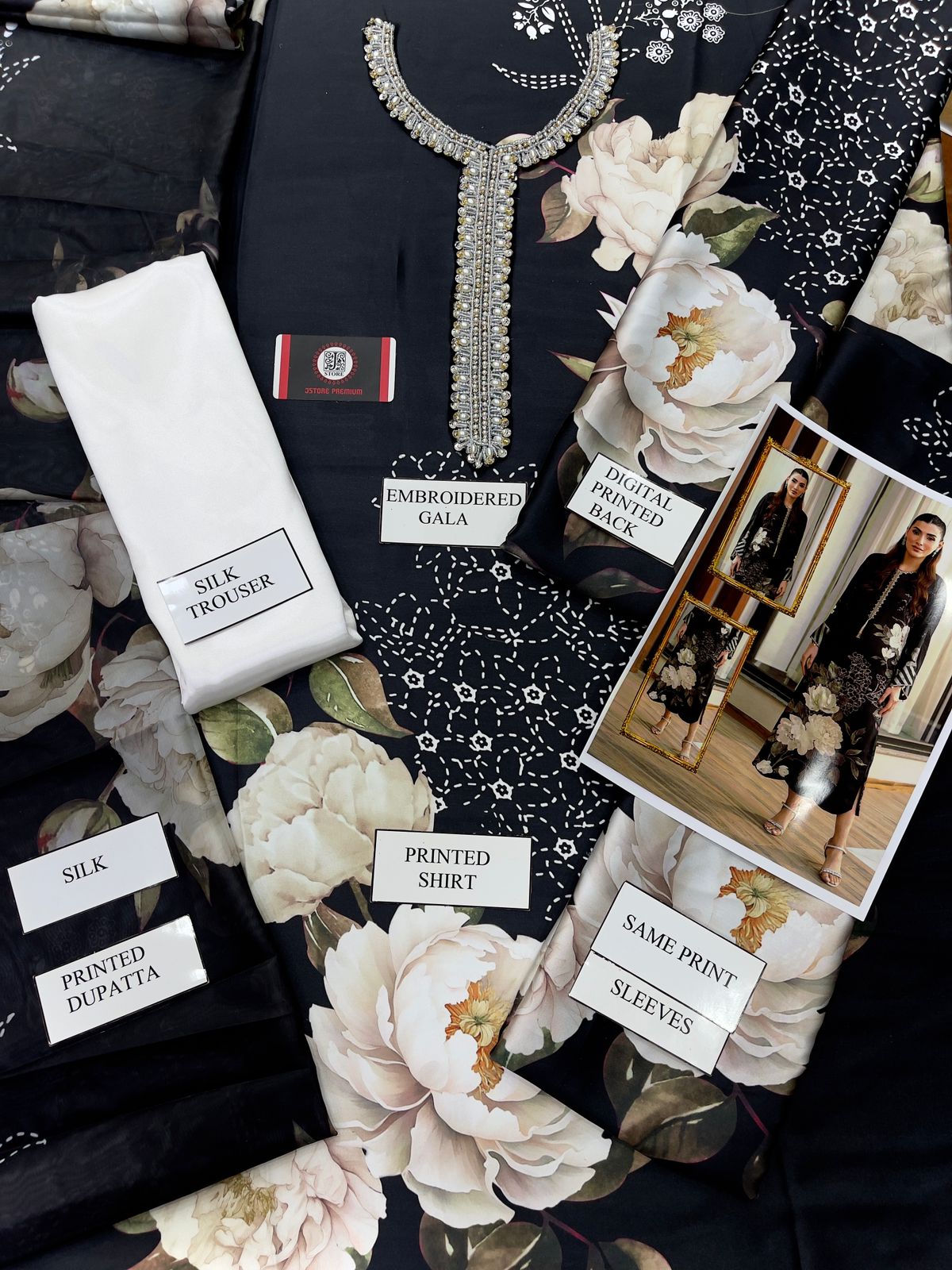 Lulusar Silk