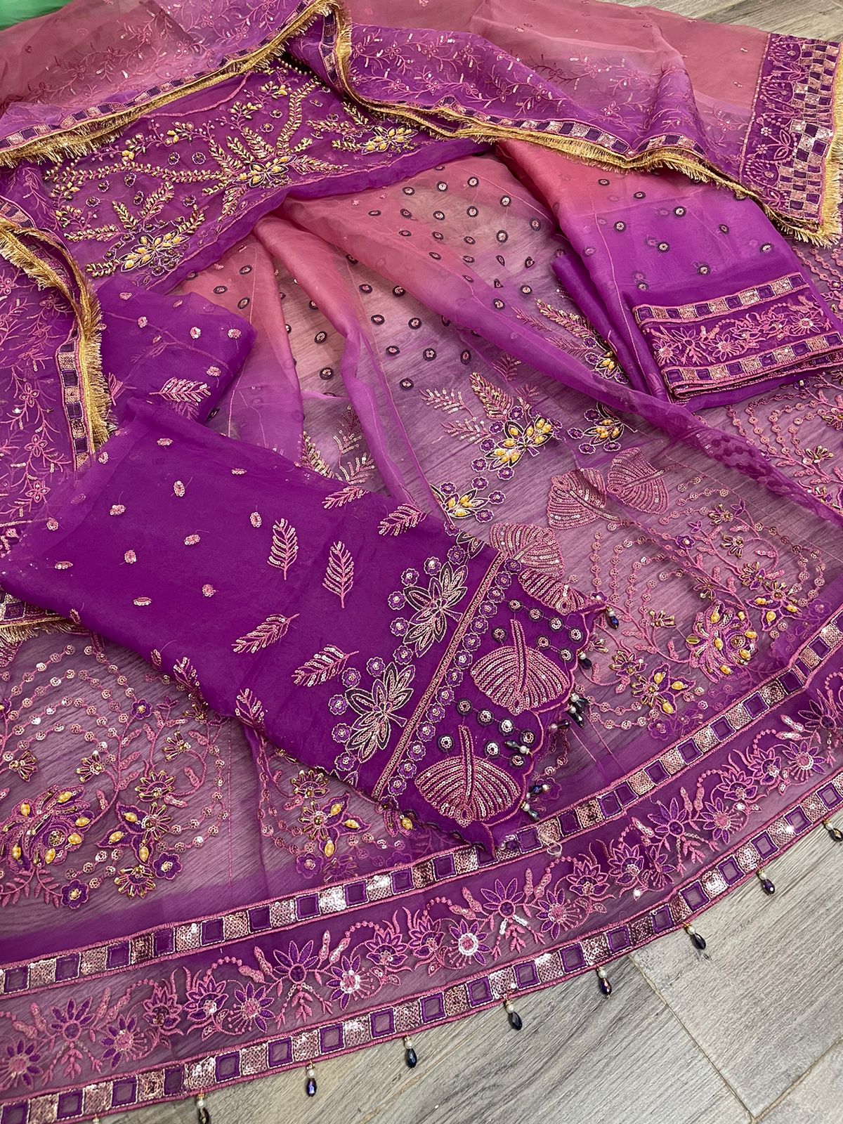 ALIZEH Bridal Collection 2024