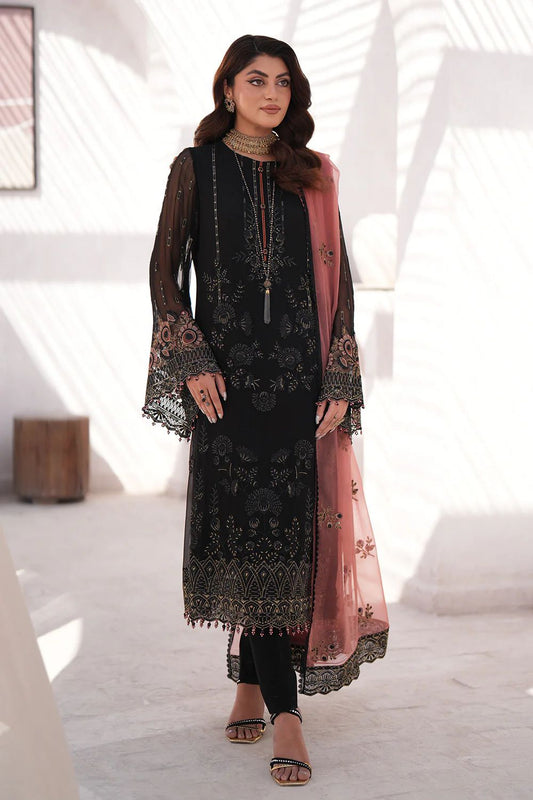 Flossie Chiffon