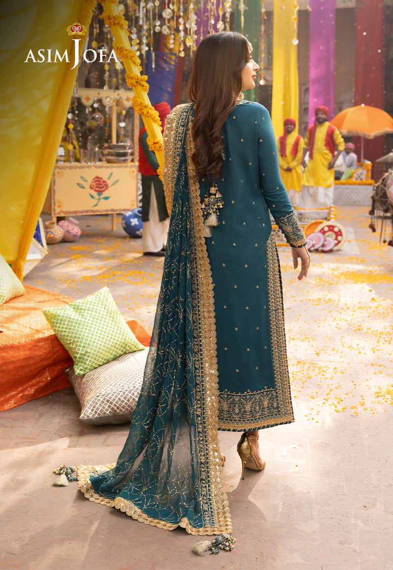 ASIM JOFA Chiffon
