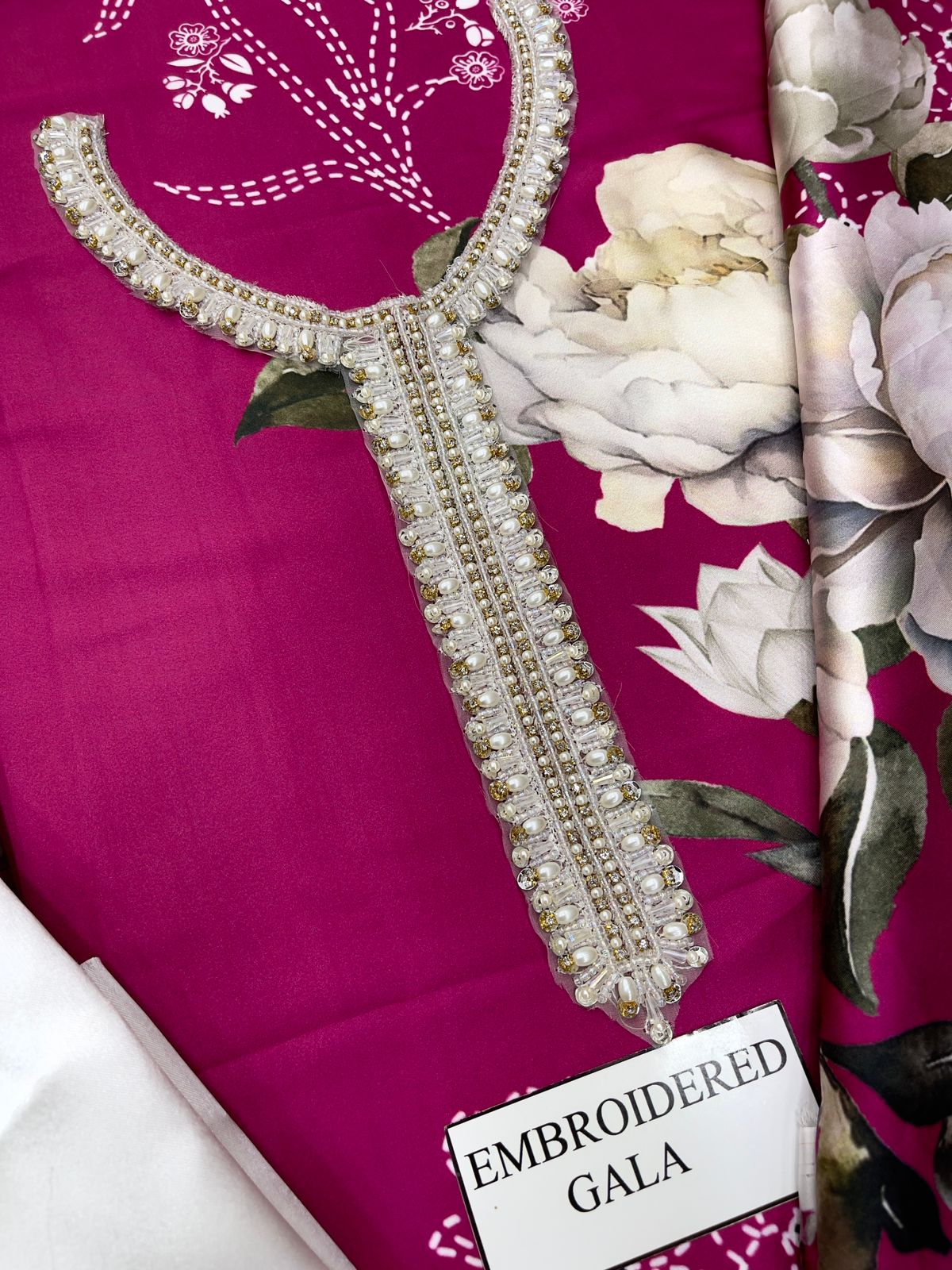 LULUSAR SILK