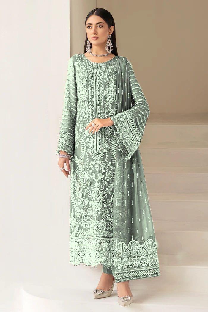 Flossie Chiffon
