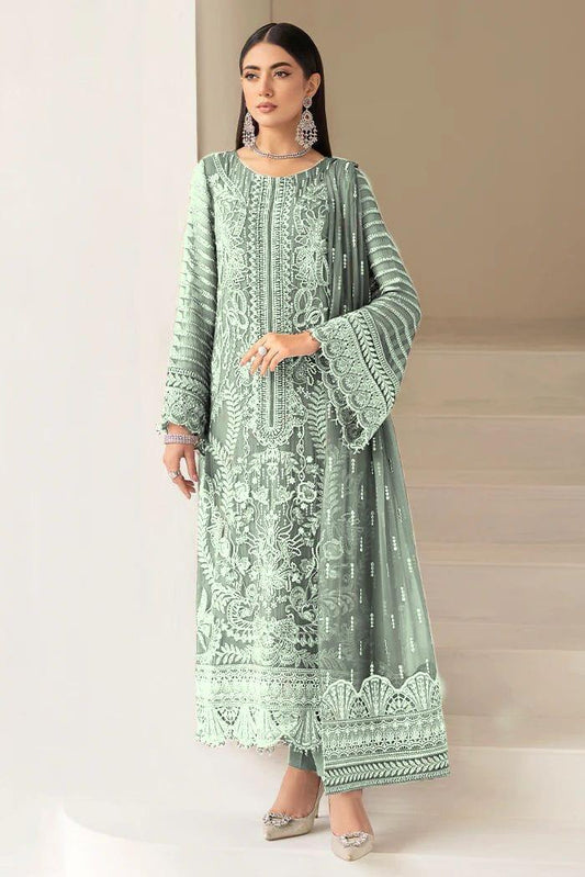 Flossie Chiffon
