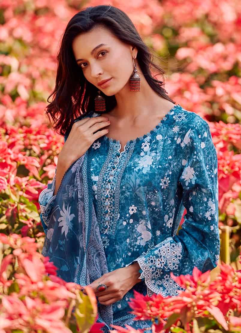 IMAGE PRINT KARI LAWN