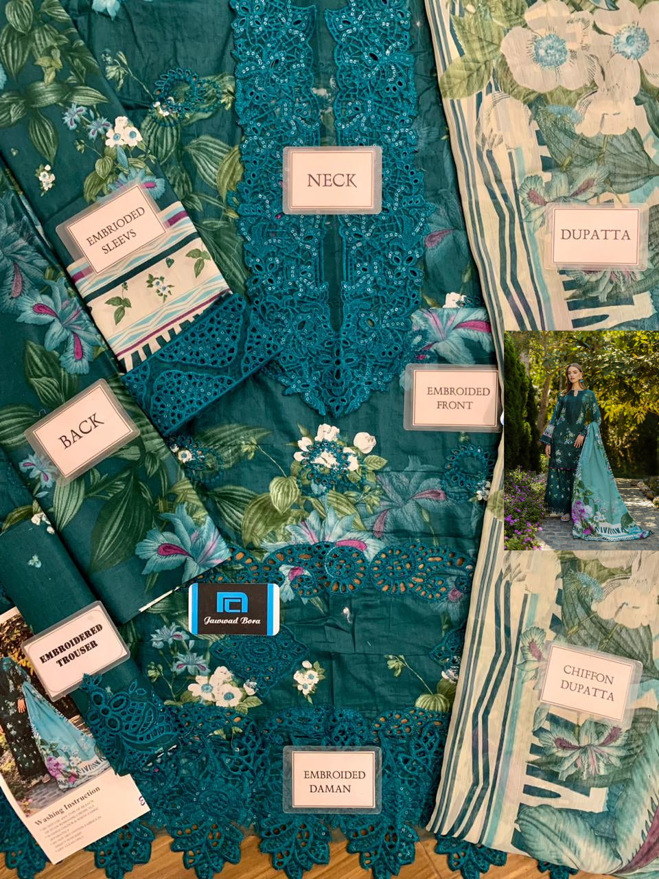 ELAF LAWN DIGITAL COLLECTION