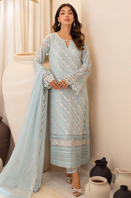 AZURE LUXERY CHIFFON COLLECTION 2024