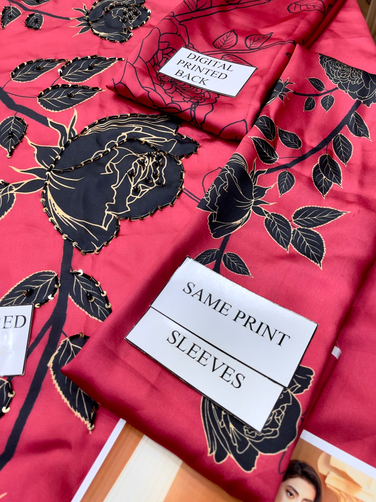 Lulusar Silk