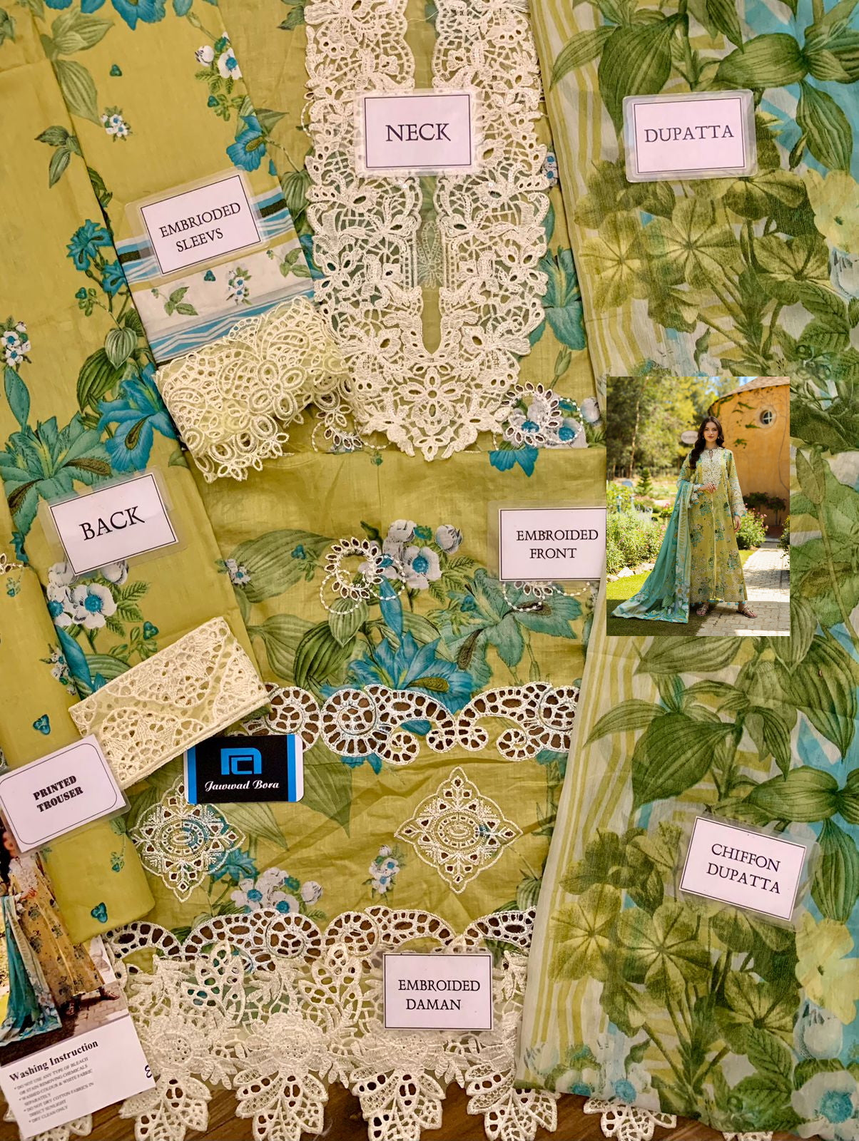 ELAF LAWN DIGITAL COLLECTION