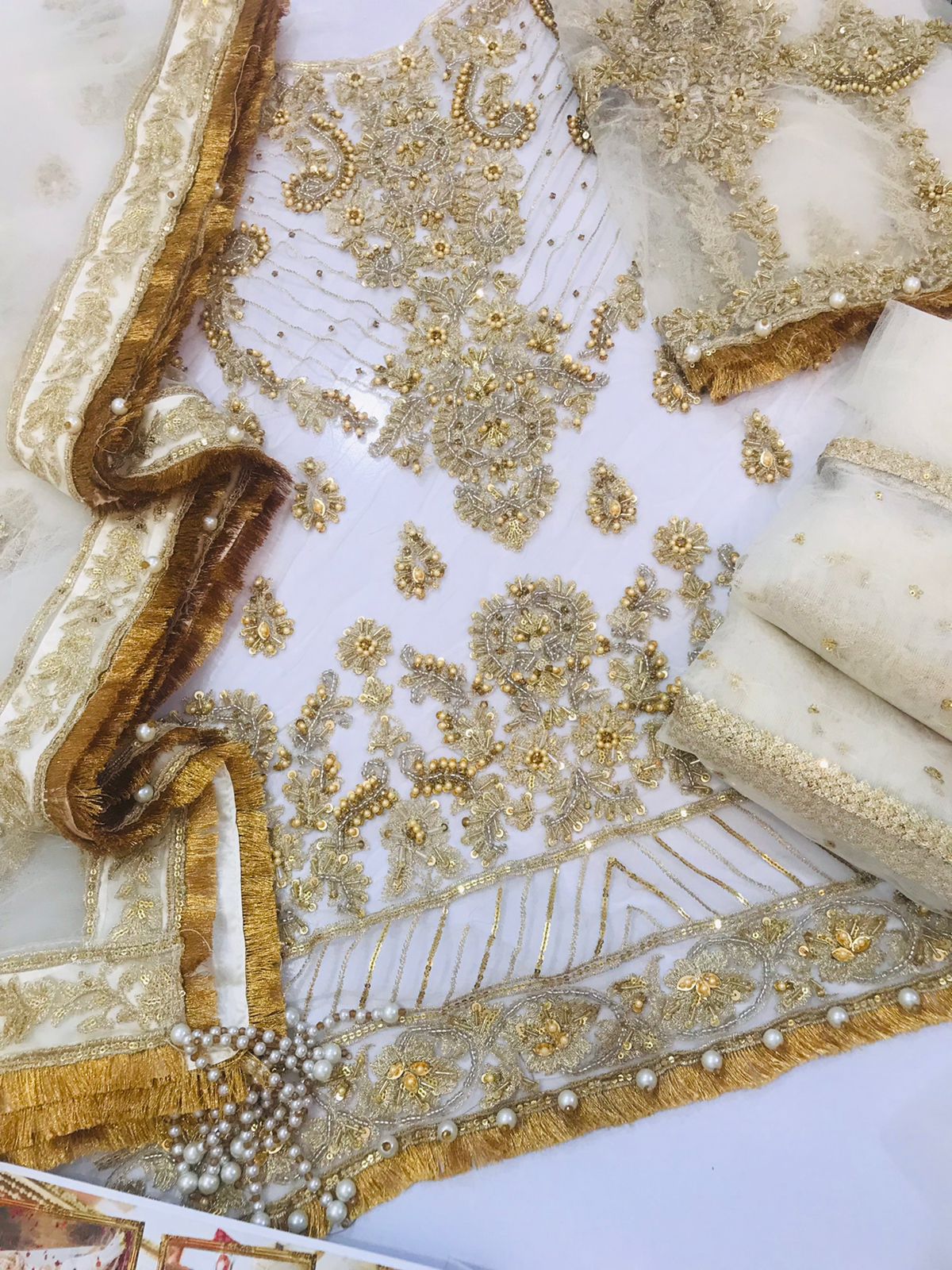 Mahnoor Bridal