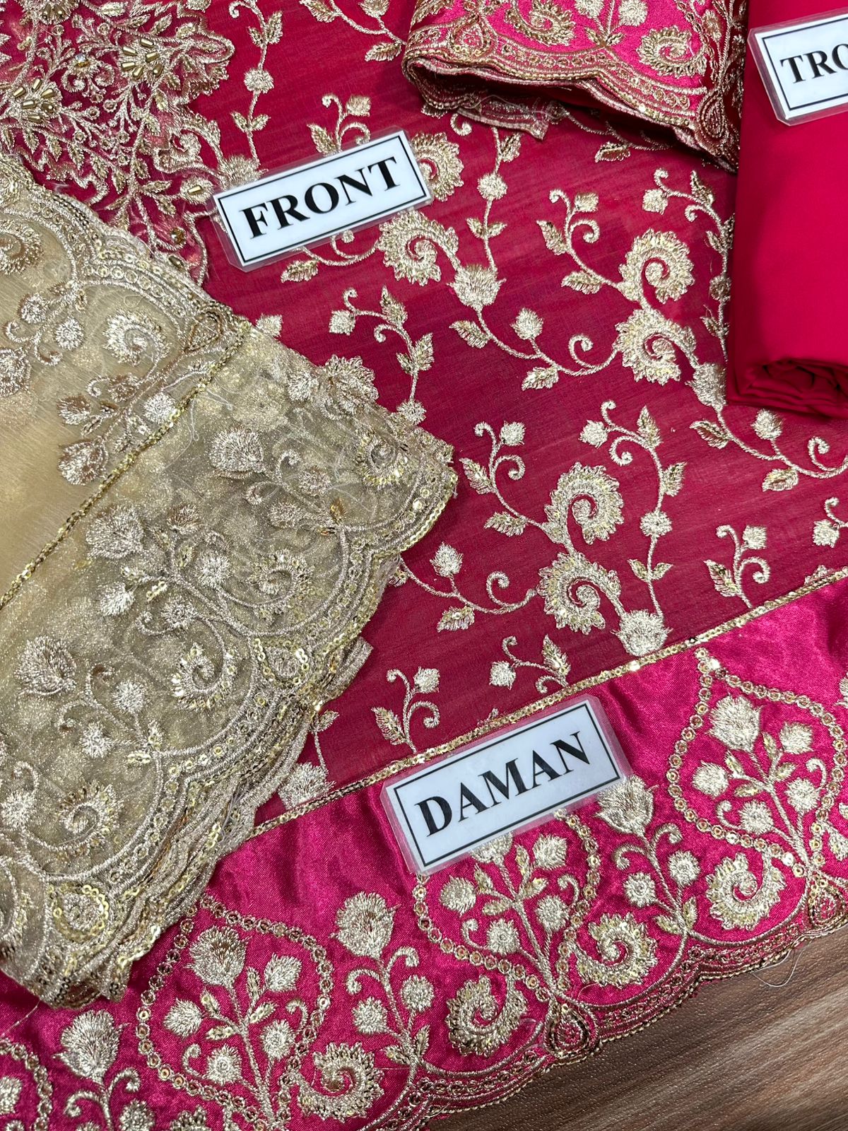 ASIM JOFA Chiffon