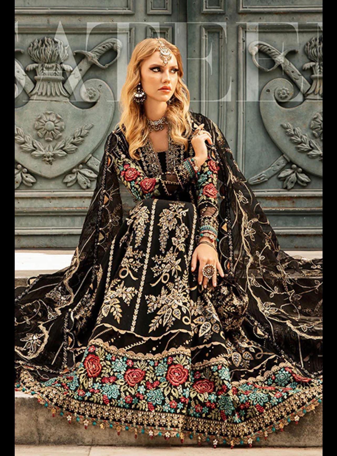MARIA B SATEEN Collection 2024