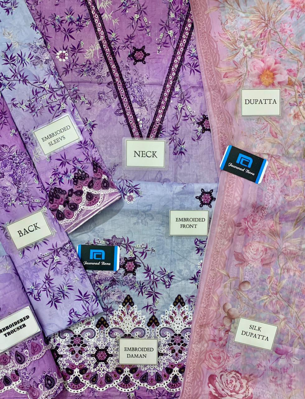 IMAGE PRINT KARI LAWN