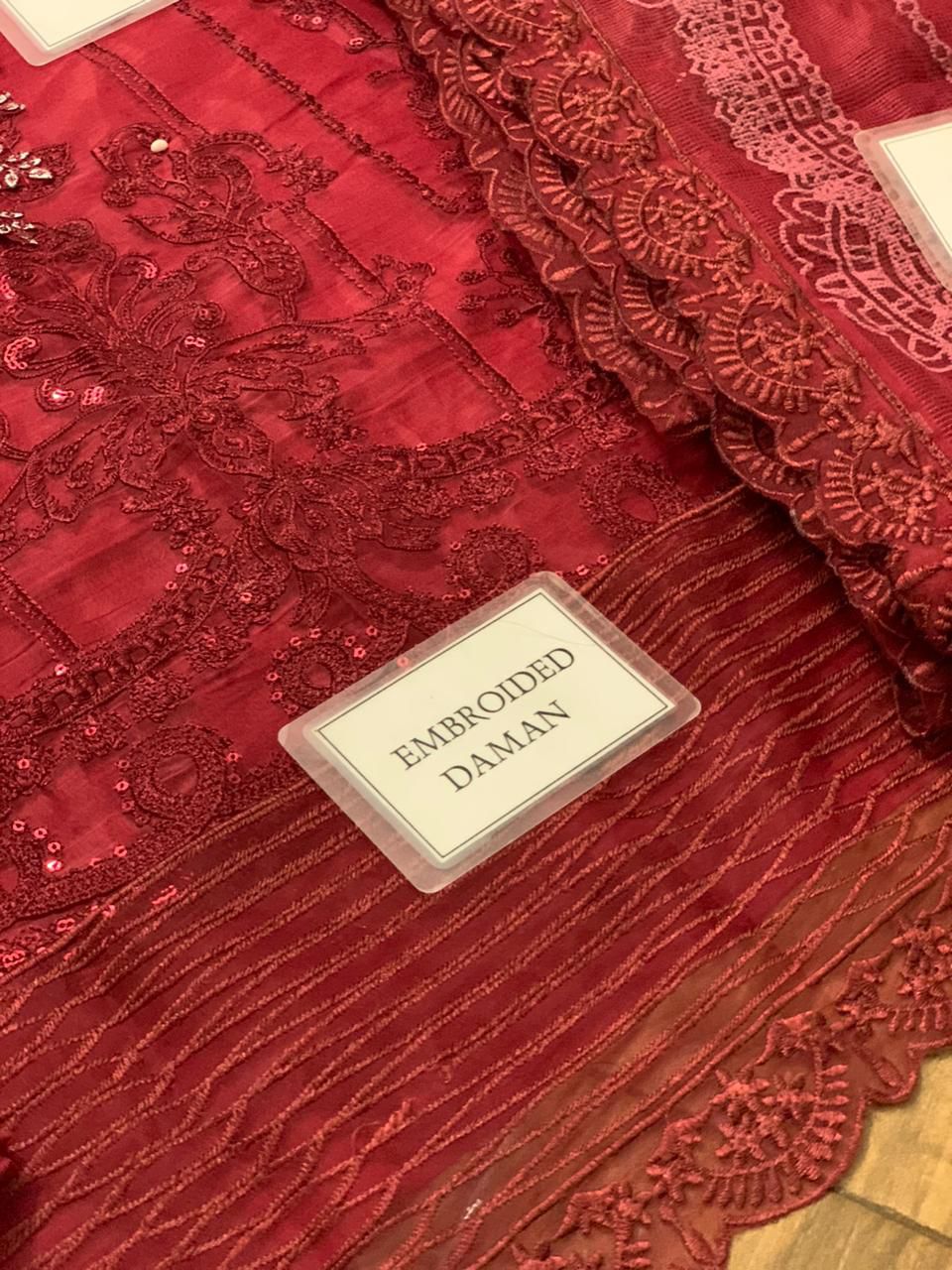 MARIA B LAWN COLLECTION 2024