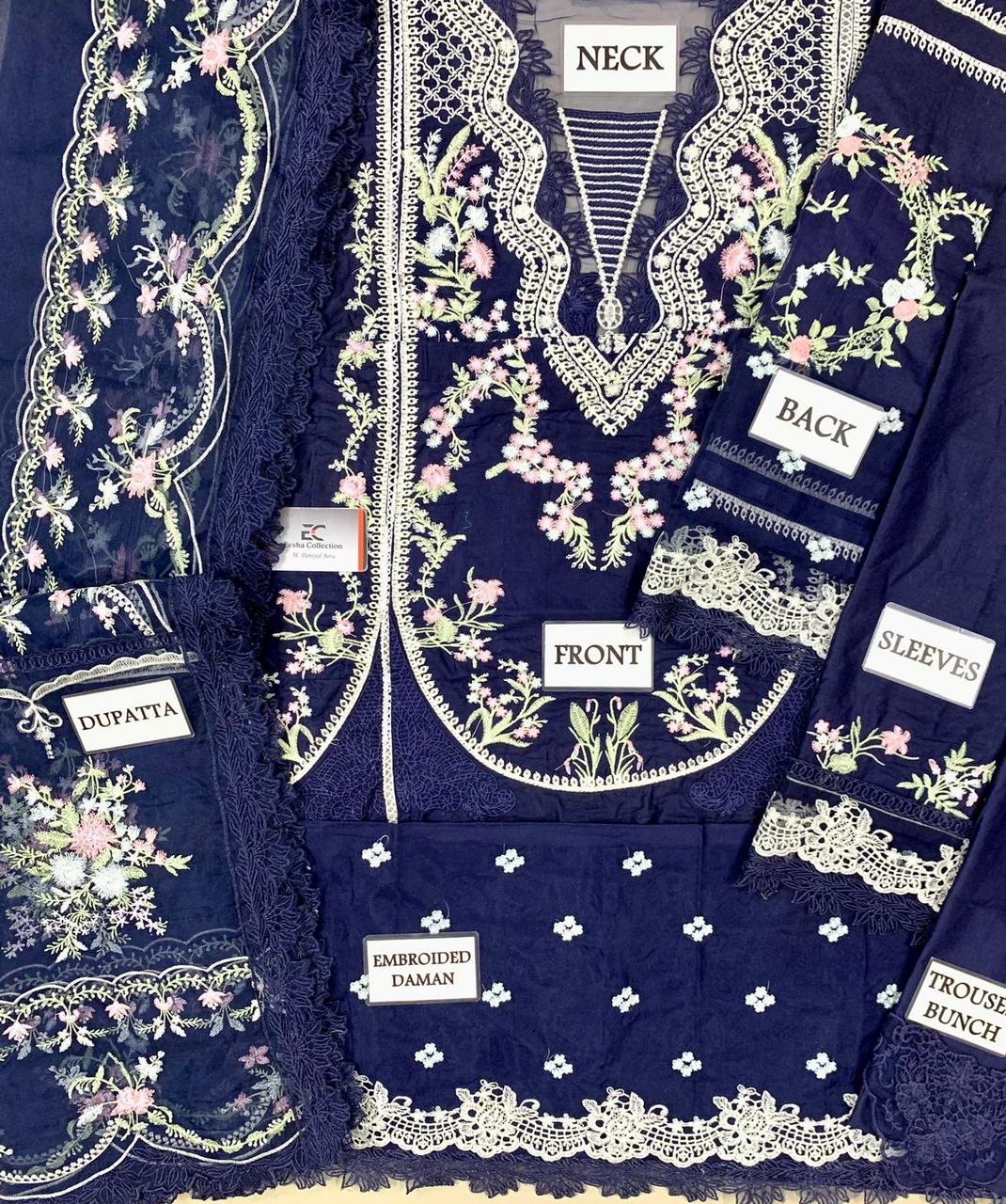 CRIMSON LUXERY LAWN COLLECTION 2024