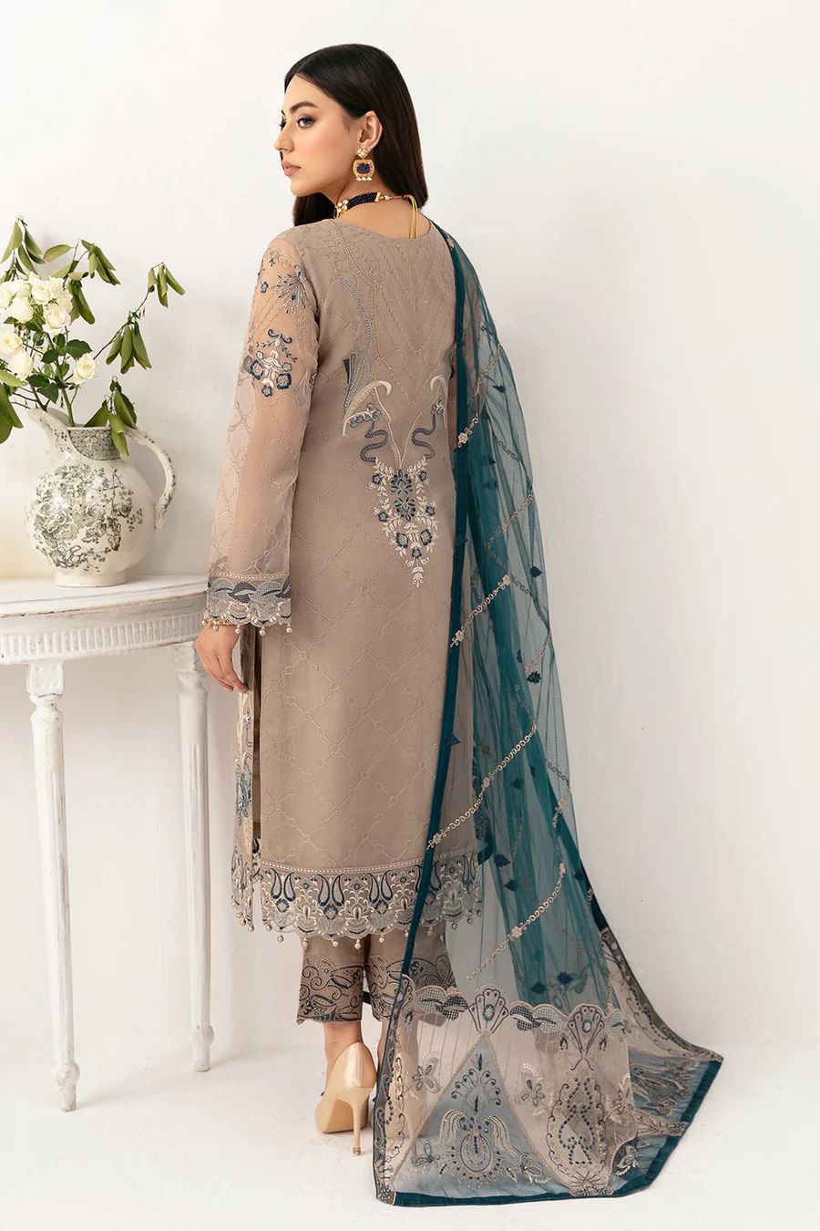 Ramsha Chiffon
