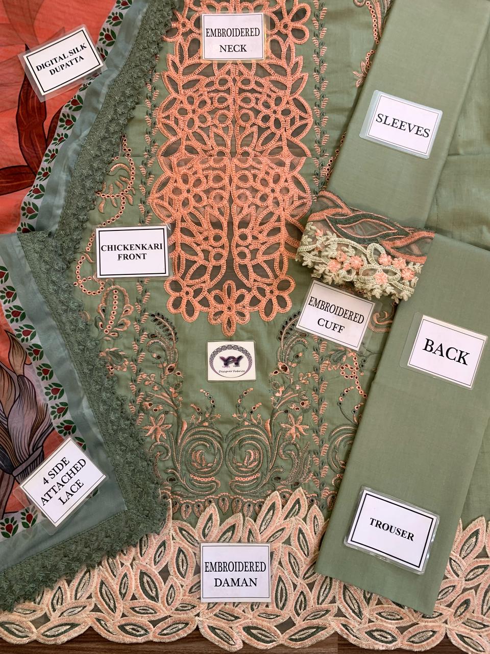 RANG RASIYA LAWN COLLECTION 2025