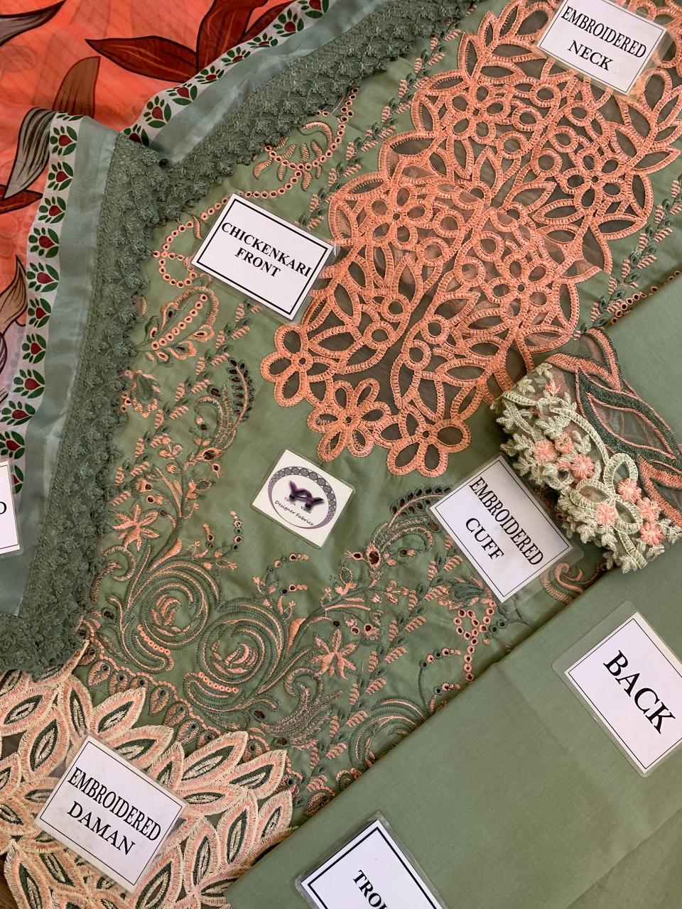 RANG RASIYA LAWN COLLECTION 2025