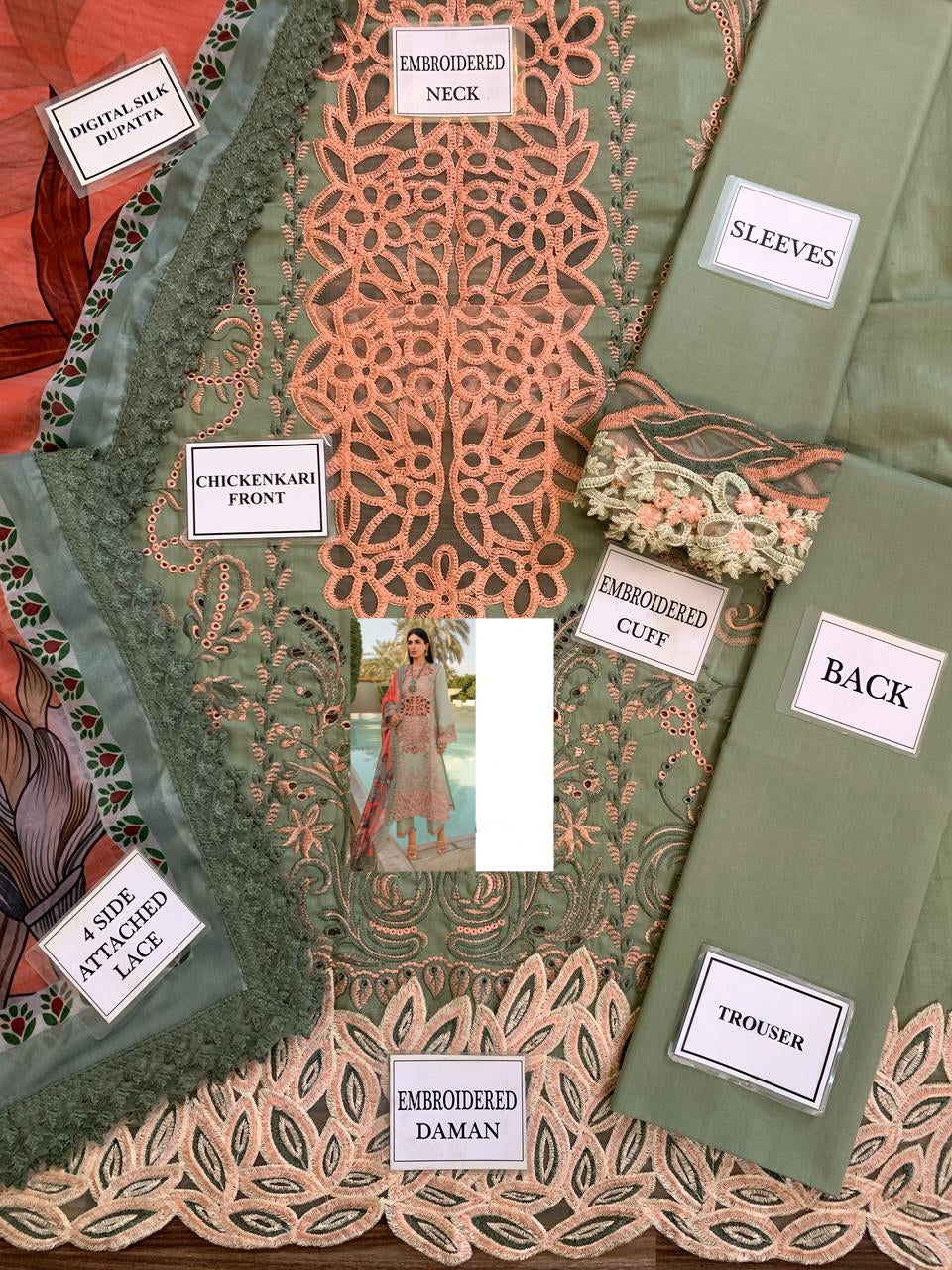 RANG RASIYA LAWN COLLECTION 2025